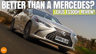 2024 Lexus ES300h Review: Why you should pick this over a Mercedes E-Class! | UpShift