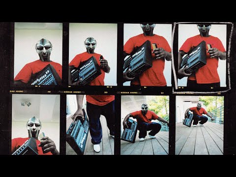 MF DOOM - Coco Mango (Choppin' Mastah Remix)