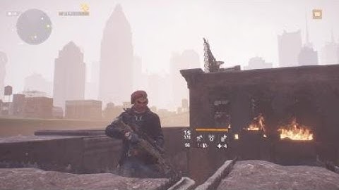 【MEGACOM】全境封鎖_The Division v1.8.3 HOUSE-M700 DeadEYE script demo part 1 - 克麥 CronusMax