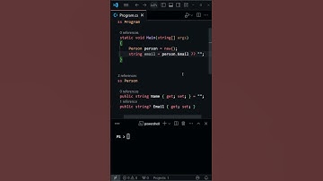 Dealing with Null Values in C#