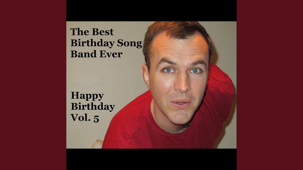 Happy Birthday Cookie