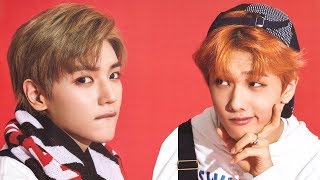 NCT 2019 Yearbook (NCT 127, NCT DREAM, NCT WAYV/NCT CHINA/NCT VISION)
