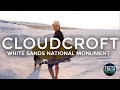 White Sands National Monument &amp; Cloudcroft - PRÊTS pour la route