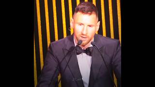 Messi 8Th Ballon Dor