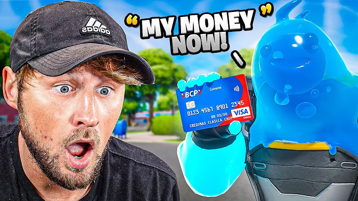 A Woman Stole My Money... (AGAIN)