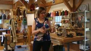 Rachel Manke on the Firefly