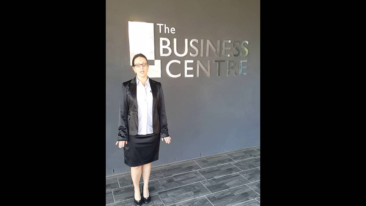 Why come to the Century City Business Centre?