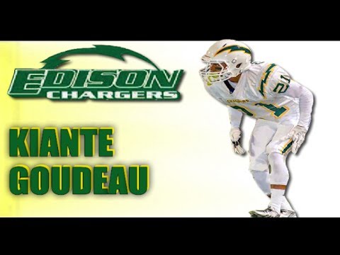 Kiante Goudeau : Edison