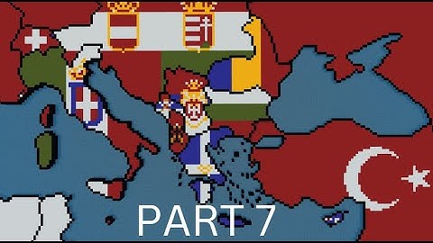 Balkans - 1914 Small Scale Tutorials (Part 7)