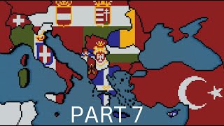 Balkans - 1914 Small Scale Tutorials (Part 7)