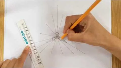 Geometric Transformation of a triangle into natural shapes