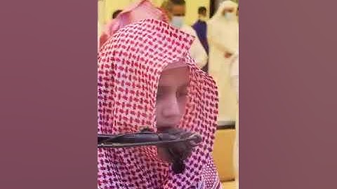 تلاوة مؤثرة بصوت رائع للشبل القارئ علي عبد السلام اليوسف أطال الله عمره على طاعته