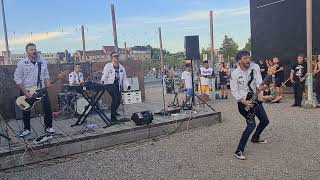 The Scaners - Abduction (live) @ ALTER Mannheim Open Air 2022