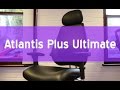 Atlantis Plus Ultimate Leather Posture Chair - AtlantisOffice.co.uk Atlantis Plus Ultimate Leather Posture Chair - AtlantisOffice.co.uk