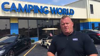 Camping World in Berkley, MA