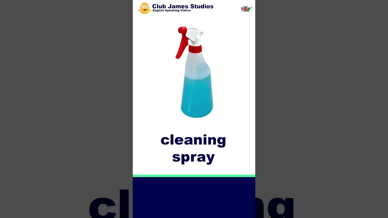 Английский словарь - ИНСТРУМЕНТЫ ДЛЯ ЧИСТКИ