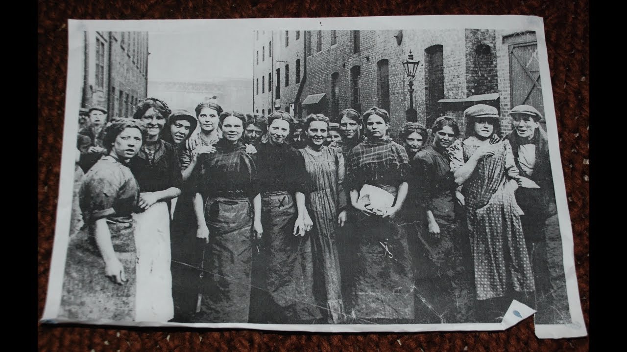 Jarrow - 'LITTLE IRELAND' documentary (Alikivi, 28mins, 2008)