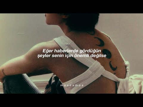 BTS - Am I Wrong (Türkçe Çeviri)