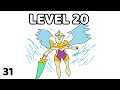 level 20 kayle is VERY terrifying... thumbnail
