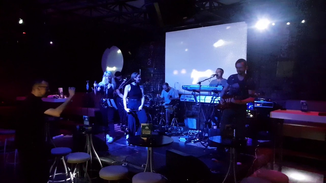 Lezz go - Symphony of destruction