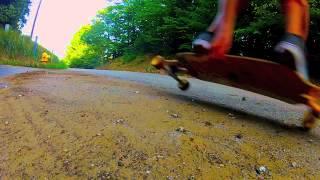 Longboarding: Fall Sessions
