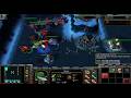 Warcraft 3 JCN 8 hero siege TFT Verbeta 12 solo gameplay 