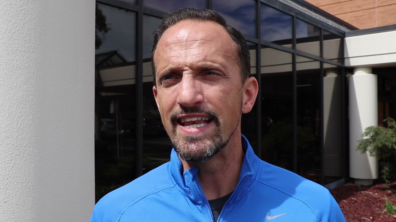 Eric Pickrell Athletes Return to Play after COVID-19 with Dr. Eric Pickrell - YouTube