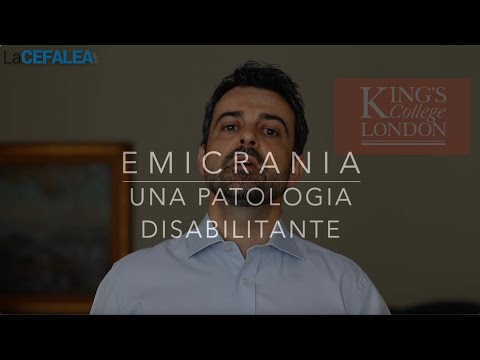 Video: L'emicrania è una disabilità?