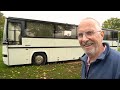 Wohnmobil-Transformation: Nicos Reisebus-Umbau aus Holland ist einfach genial! 😍🚐