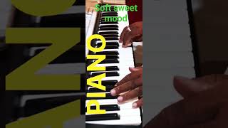 soft sweet piano mood