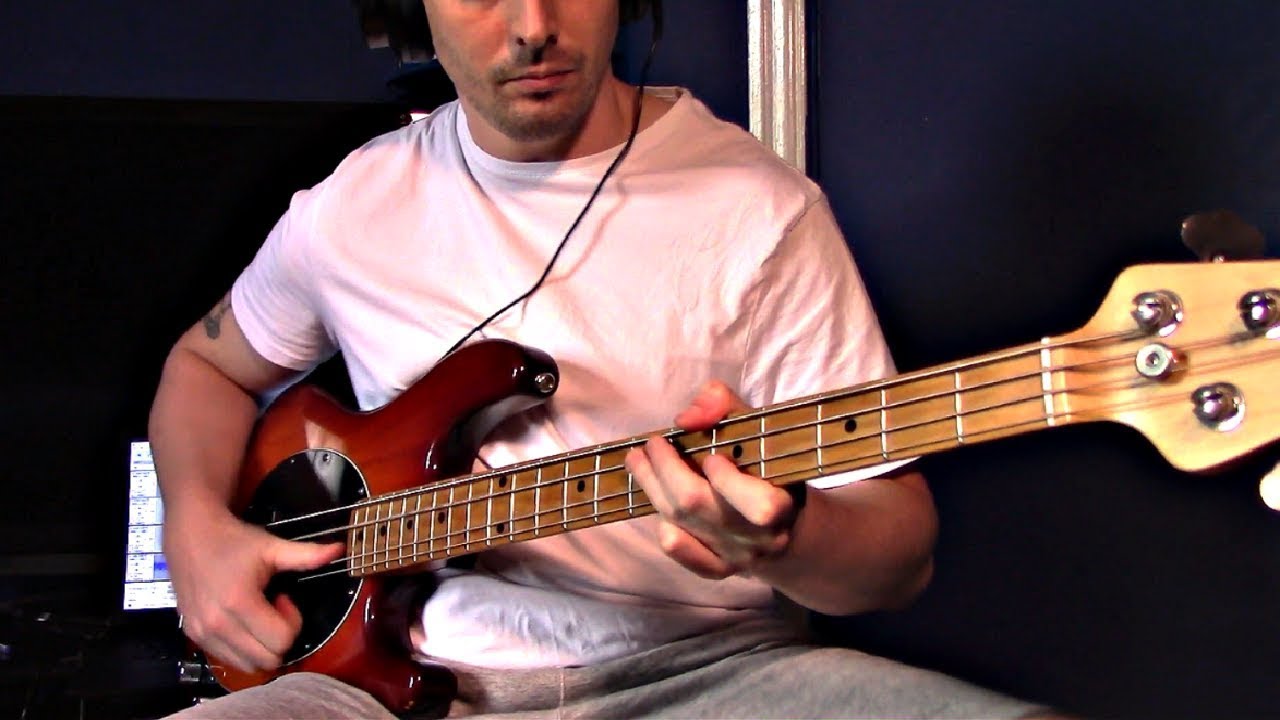 MELODIC Original Solo Bass Composition - OneMinuteSolo