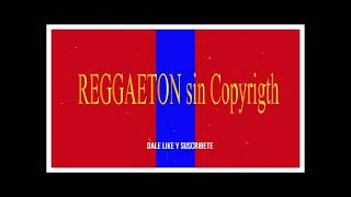 ⁣Reggeton sin copyrigth 3.0/MLR Studio