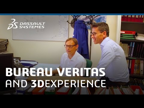 Bureau Veritas - Transforming conformity assessment with 3DEXPERIENCE - Dassault Systèmes