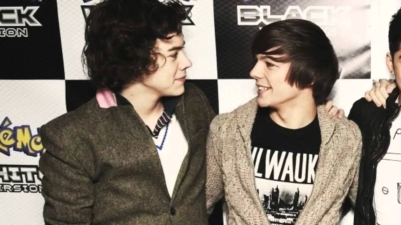 Larry stylinson 2010-2013