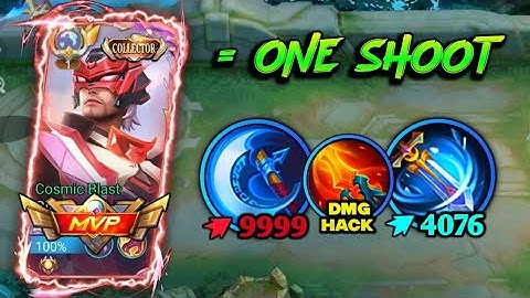 CLINT NEW BEST DOUBLE CRIT DAMAGE BUILD FOR 1 SHOT 2025💀 ( RECOMMENDED BUILD ) - 100% BROKEN‼️