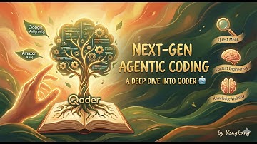 Next-Gen Agentic Coding: een diepgaande duik in Qoder 🤖 door Yongkang
