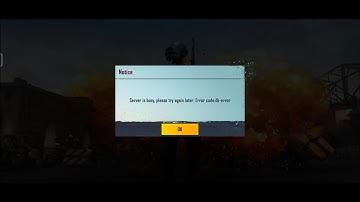 bgmi server error db  | friends list error , popularity is missing #bgmi #bgmivideos #servererror