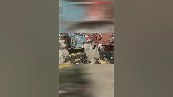 MW2 INSANE NINJA DEFUSE | MERCADO LAS ALMAS #shorts