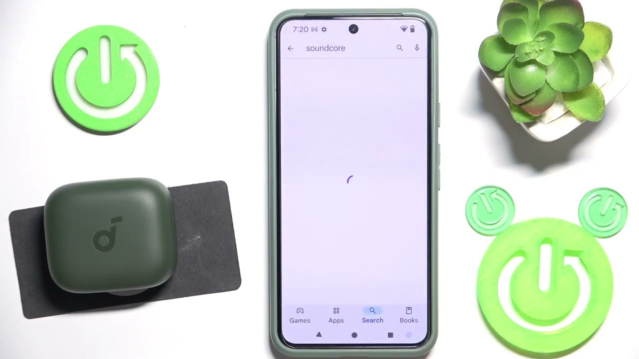 SOUNDCORE P30i – Come installare l'app dedicata su Android