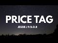 Price Tag Lyrics Jessie J Ft B O B 
