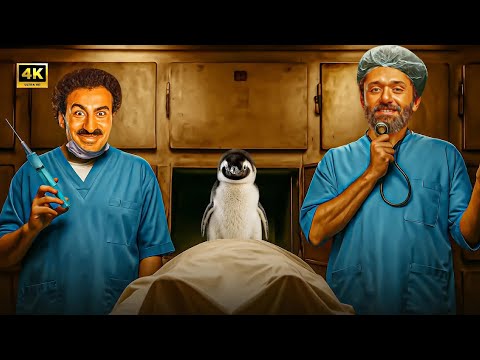 المسرحية الكوميدية المش رحة السعيدة بطولة كريم محمود عبد العزيز و علي ربيع 2025