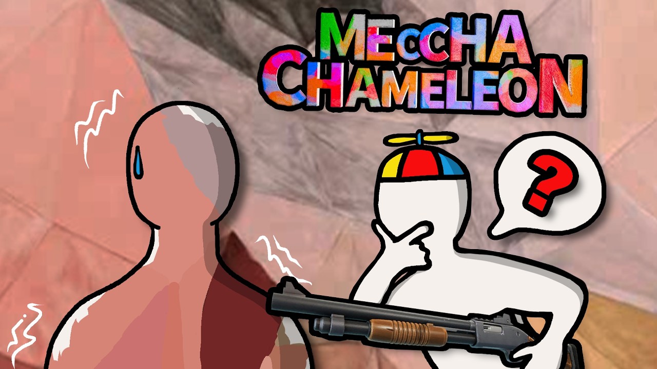 Lirik's First Day in Meccha Chameleon