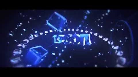 | Intro | ItzTysonPVP V2 Dual with HYPERFX(sub him)  | [Blender/AE] ˢᵉᵃᵗ