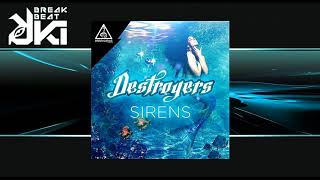 Destroyers - Sirens (Original Mix) Elektroshok Records