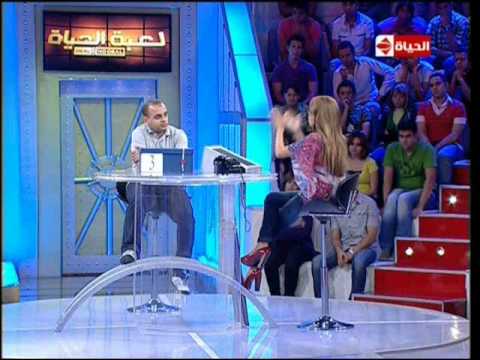 Mohamed Hamdy in Deal or no Deal Part 1