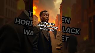 The Hidden Horror of Black Wall Street