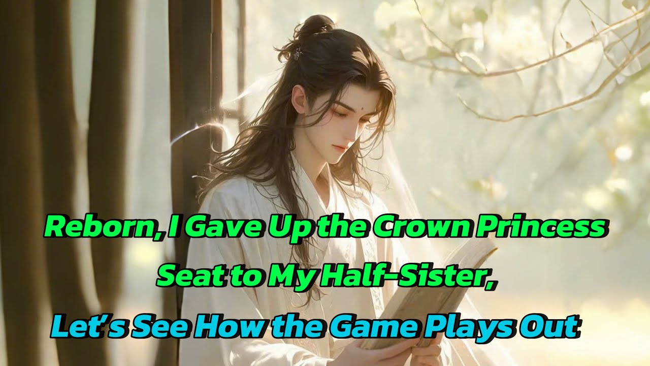 Reborn, I Gave Up the Crown Princess Seat to My Half-Sister, Let’s See How the Game Plays Out
