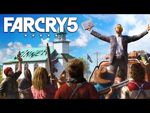 Vídeo: Far Cry 5 - Solución De Trinchera