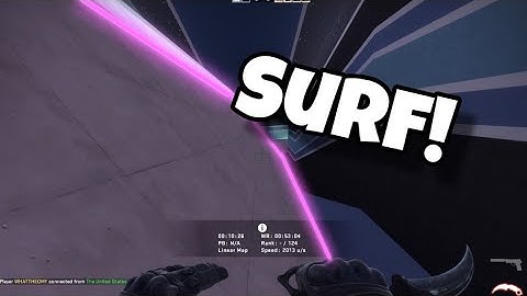 HOW TO JOIN SURF SERVERS IN CS:GO 2020/2021