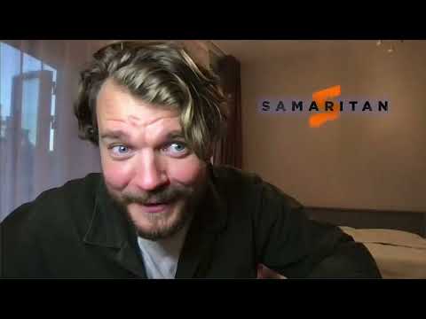 Samaritan Interview: Pilou Asbæk on Living Away From Hollywood